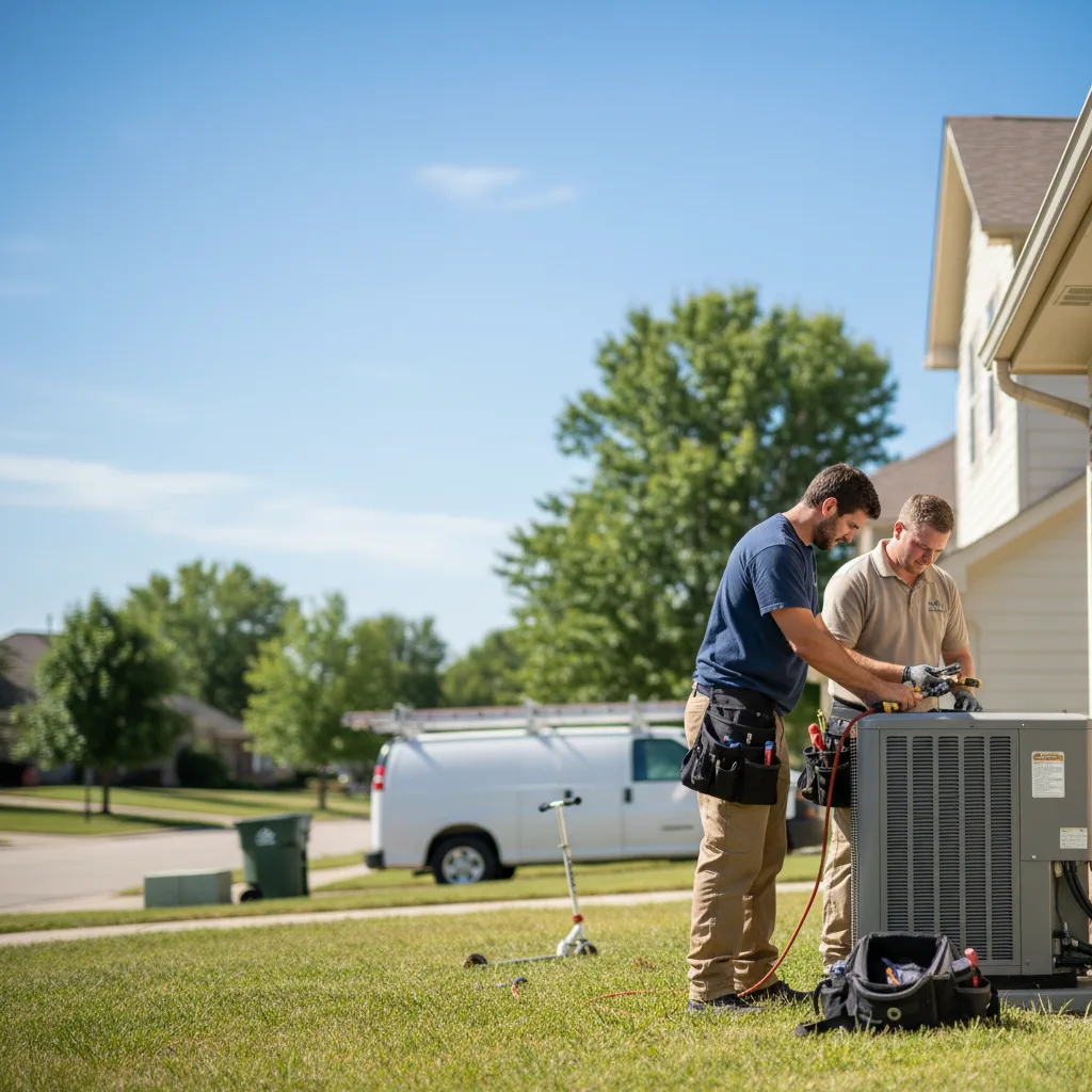 AC Repair in Sabetha